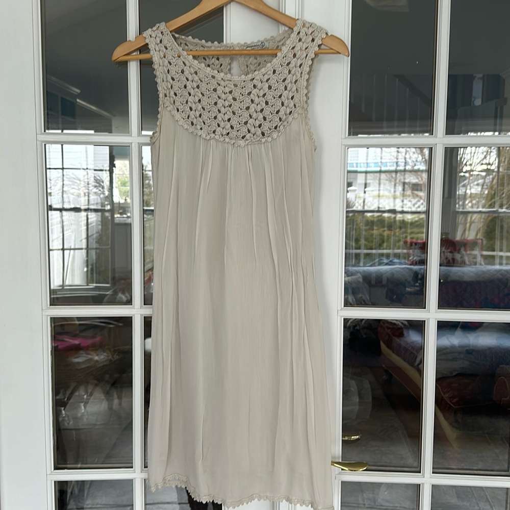 Sundress or coverup